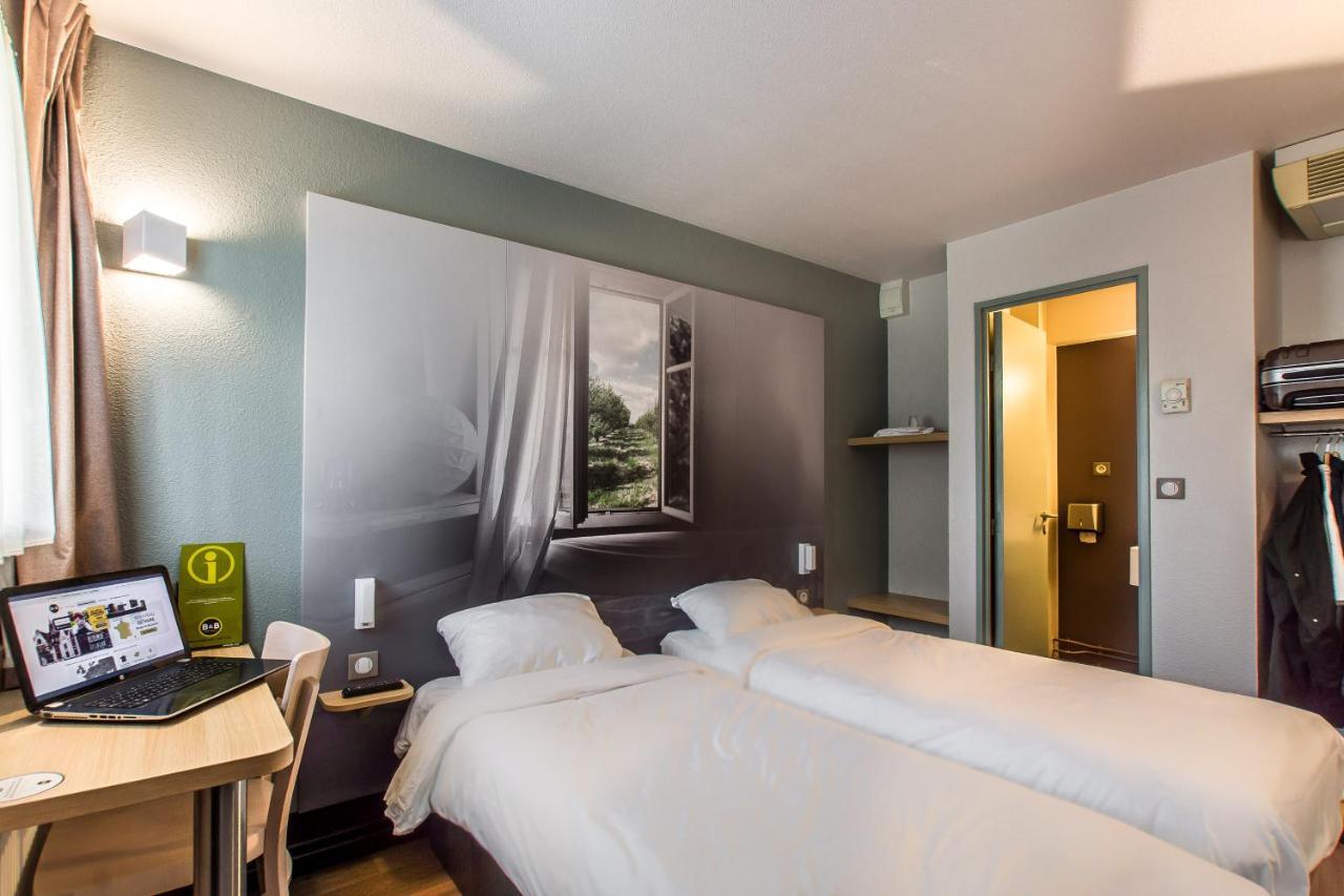 B&B Hotel Alencon Nord Ngoại thất bức ảnh