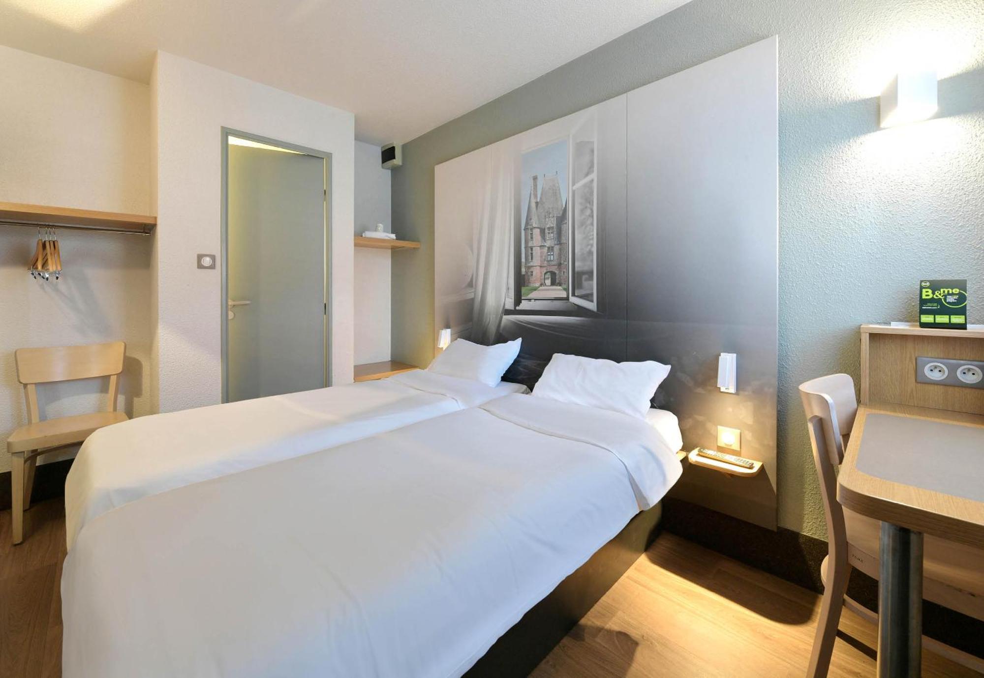 B&B Hotel Alencon Nord Ngoại thất bức ảnh