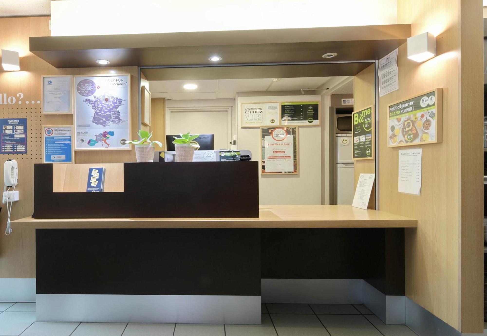 B&B Hotel Alencon Nord Ngoại thất bức ảnh