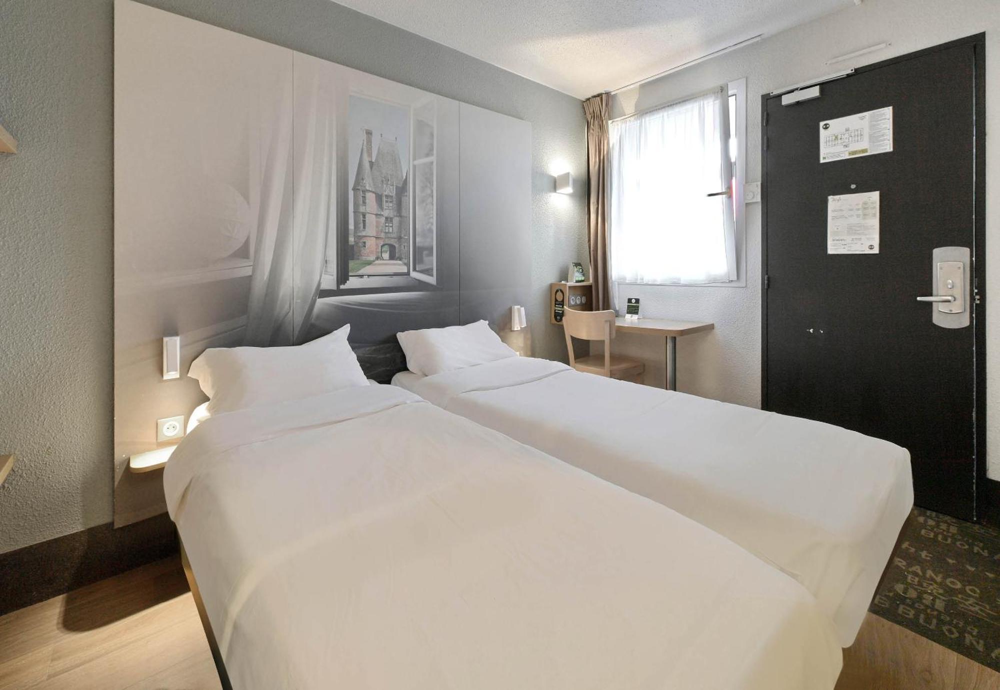 B&B Hotel Alencon Nord Ngoại thất bức ảnh