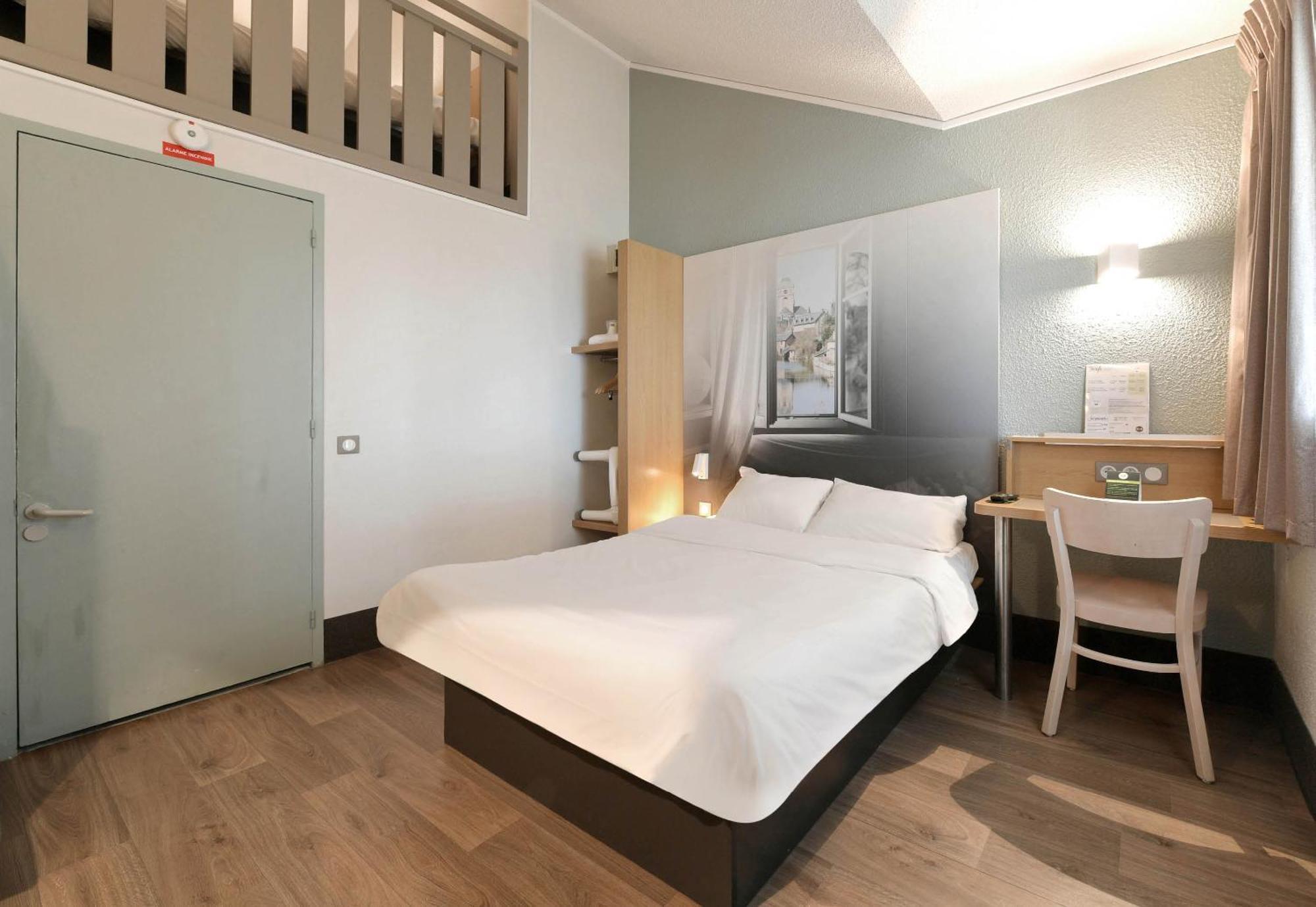 B&B Hotel Alencon Nord Ngoại thất bức ảnh