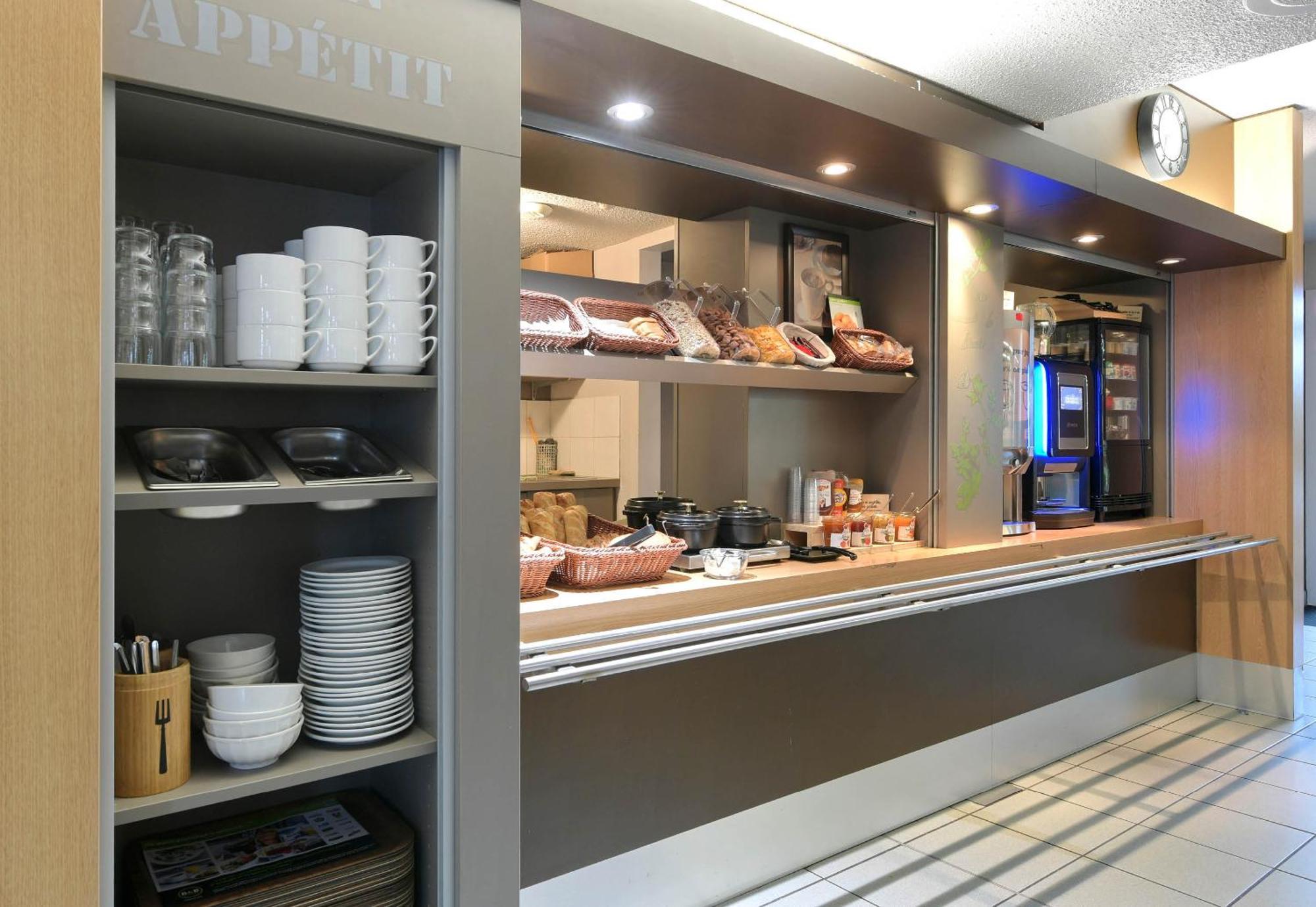 B&B Hotel Alencon Nord Ngoại thất bức ảnh