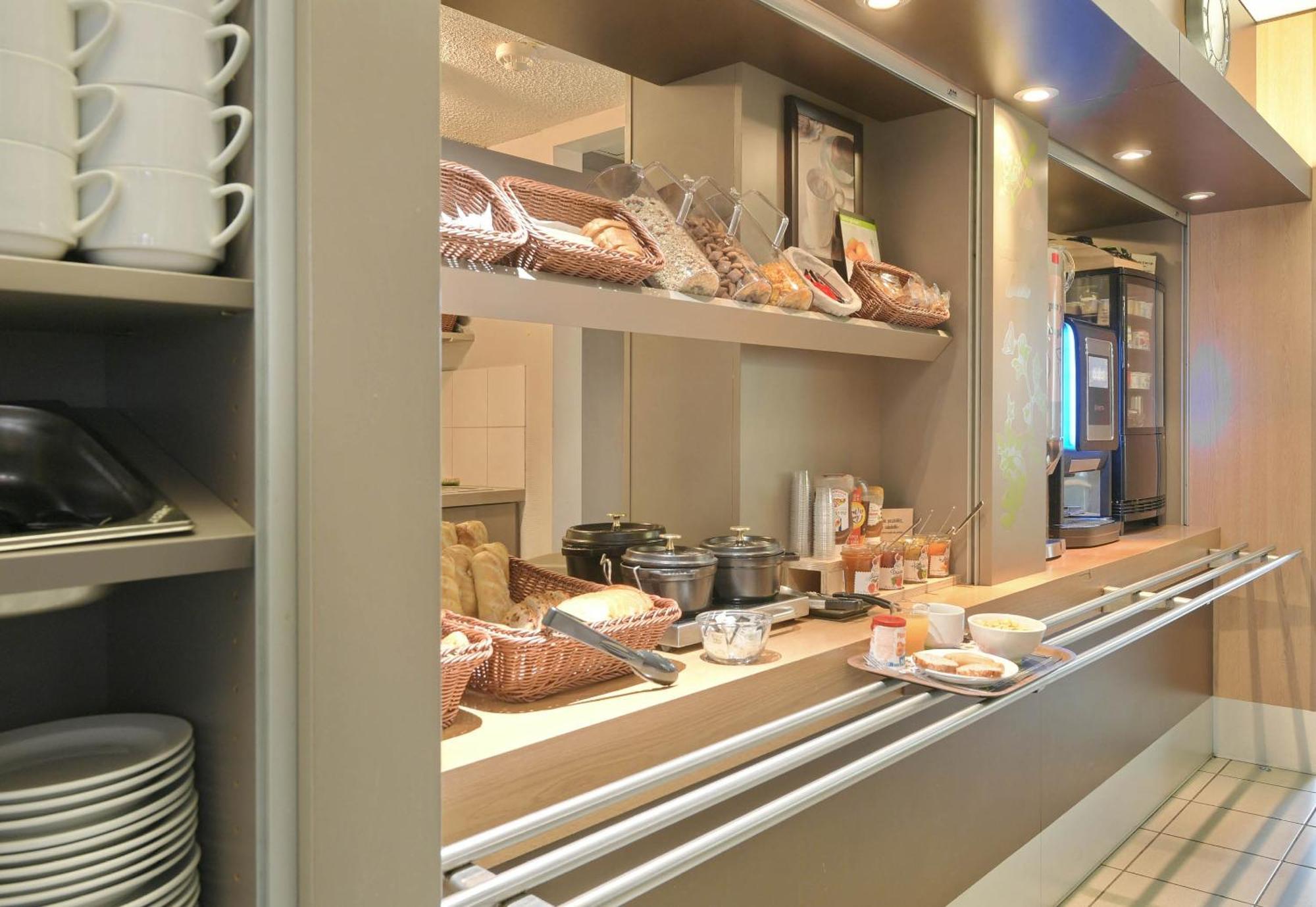 B&B Hotel Alencon Nord Ngoại thất bức ảnh