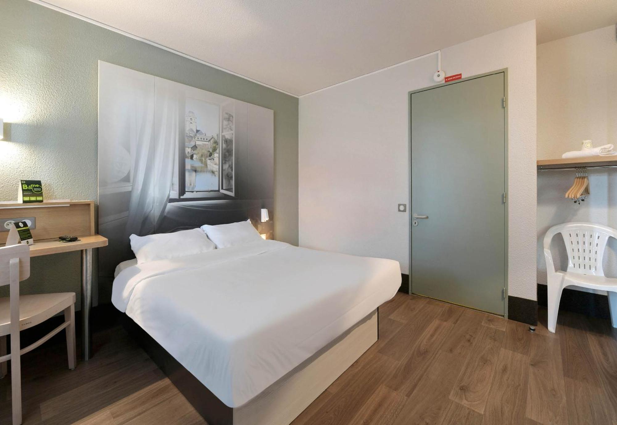 B&B Hotel Alencon Nord Ngoại thất bức ảnh