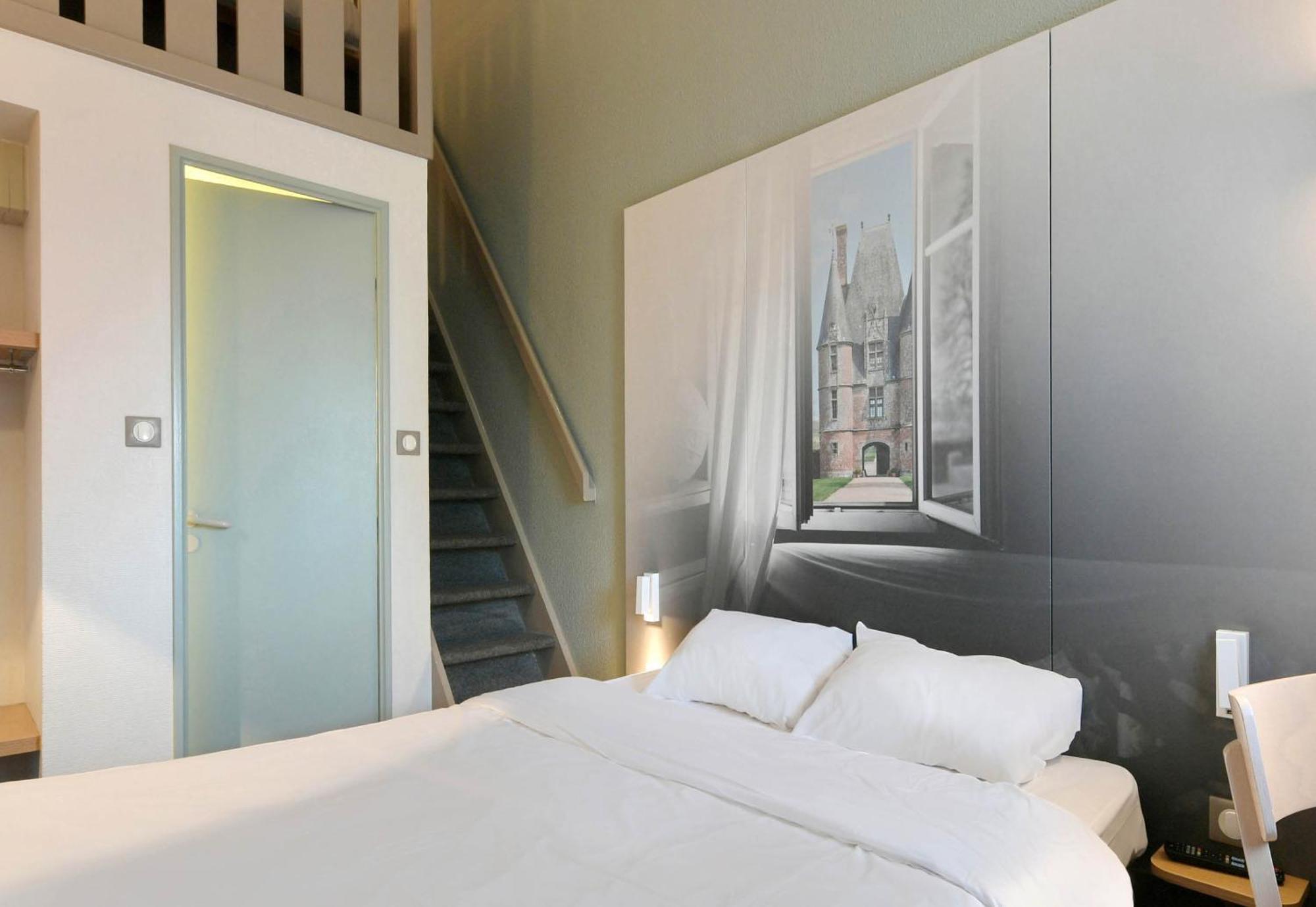 B&B Hotel Alencon Nord Ngoại thất bức ảnh