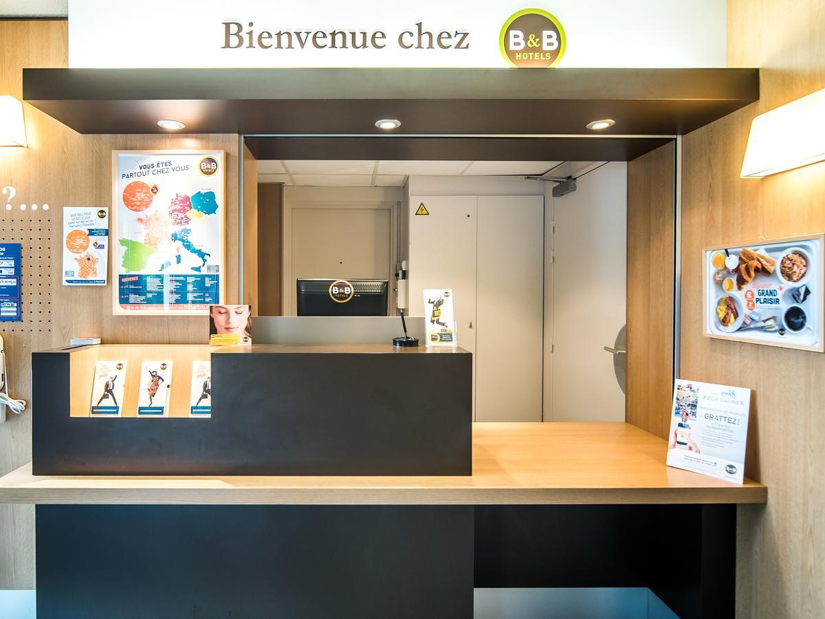 B&B Hotel Alencon Nord Ngoại thất bức ảnh