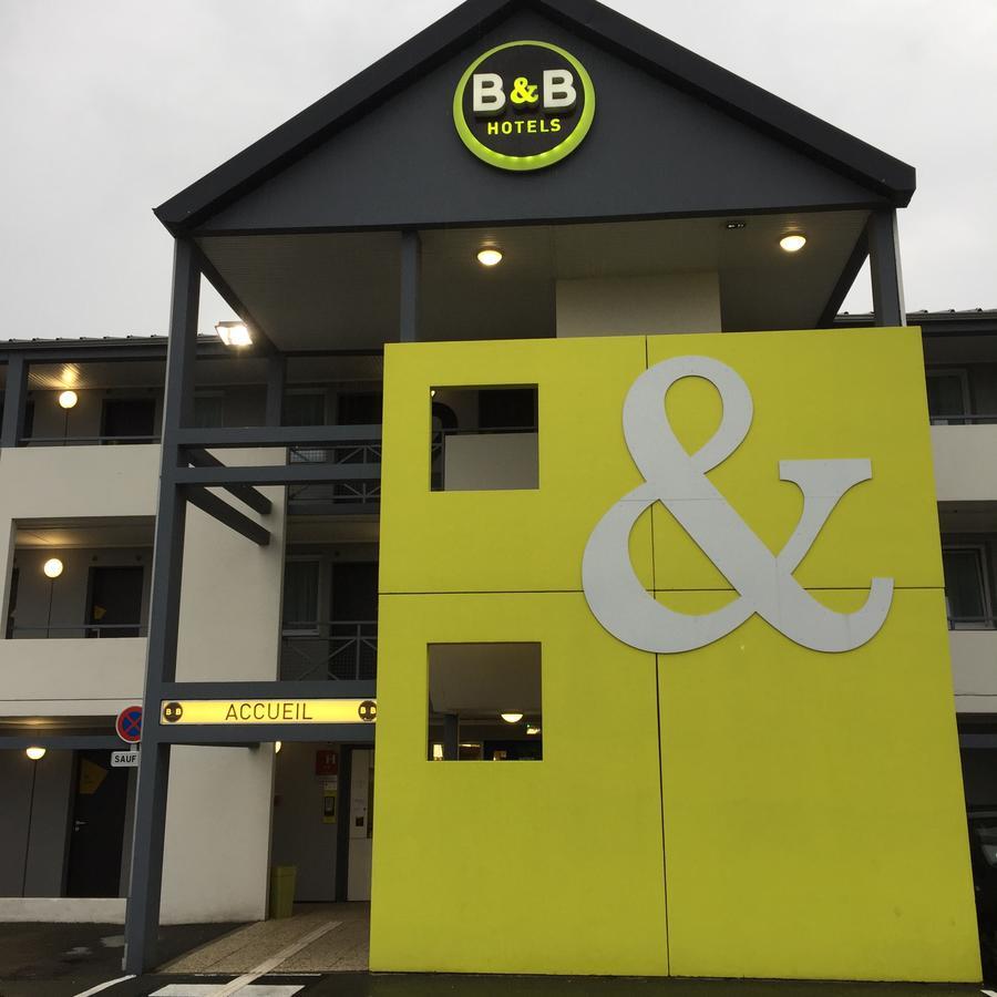 B&B Hotel Alencon Nord Ngoại thất bức ảnh