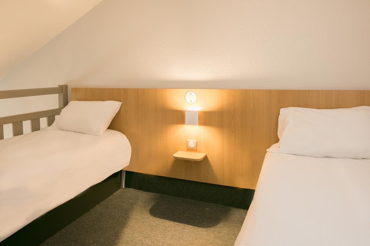 B&B Hotel Alencon Nord Ngoại thất bức ảnh
