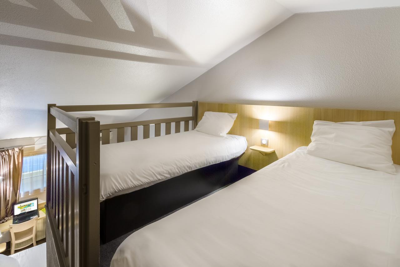 B&B Hotel Alencon Nord Ngoại thất bức ảnh
