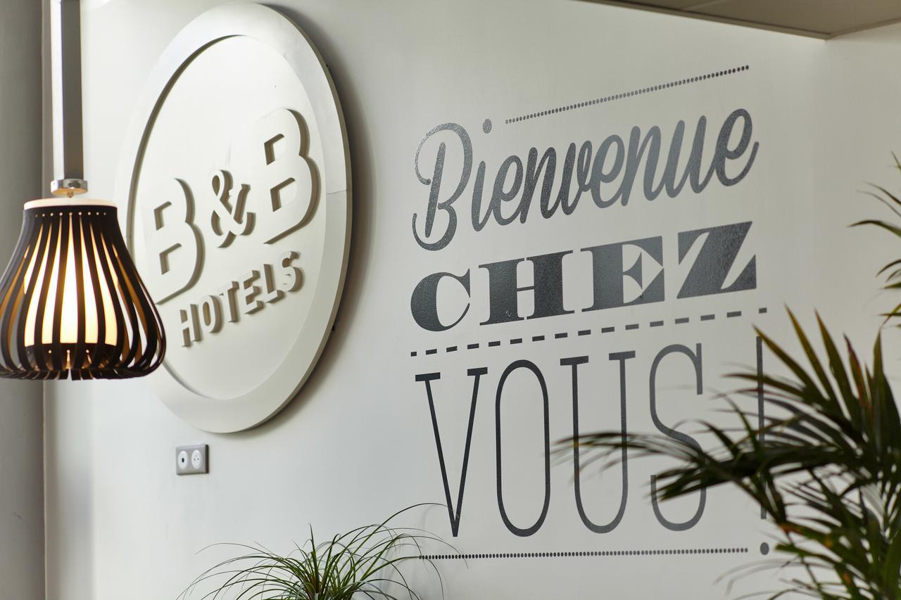 B&B Hotel Alencon Nord Ngoại thất bức ảnh
