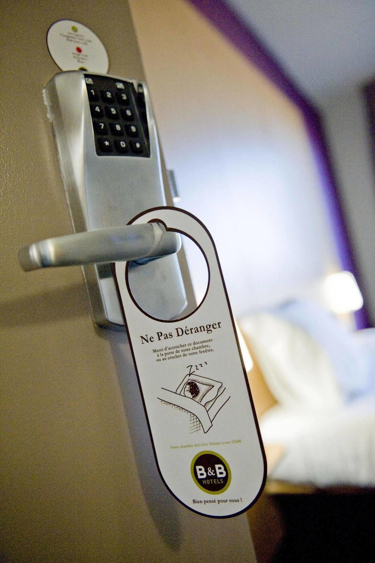 B&B Hotel Alencon Nord Ngoại thất bức ảnh