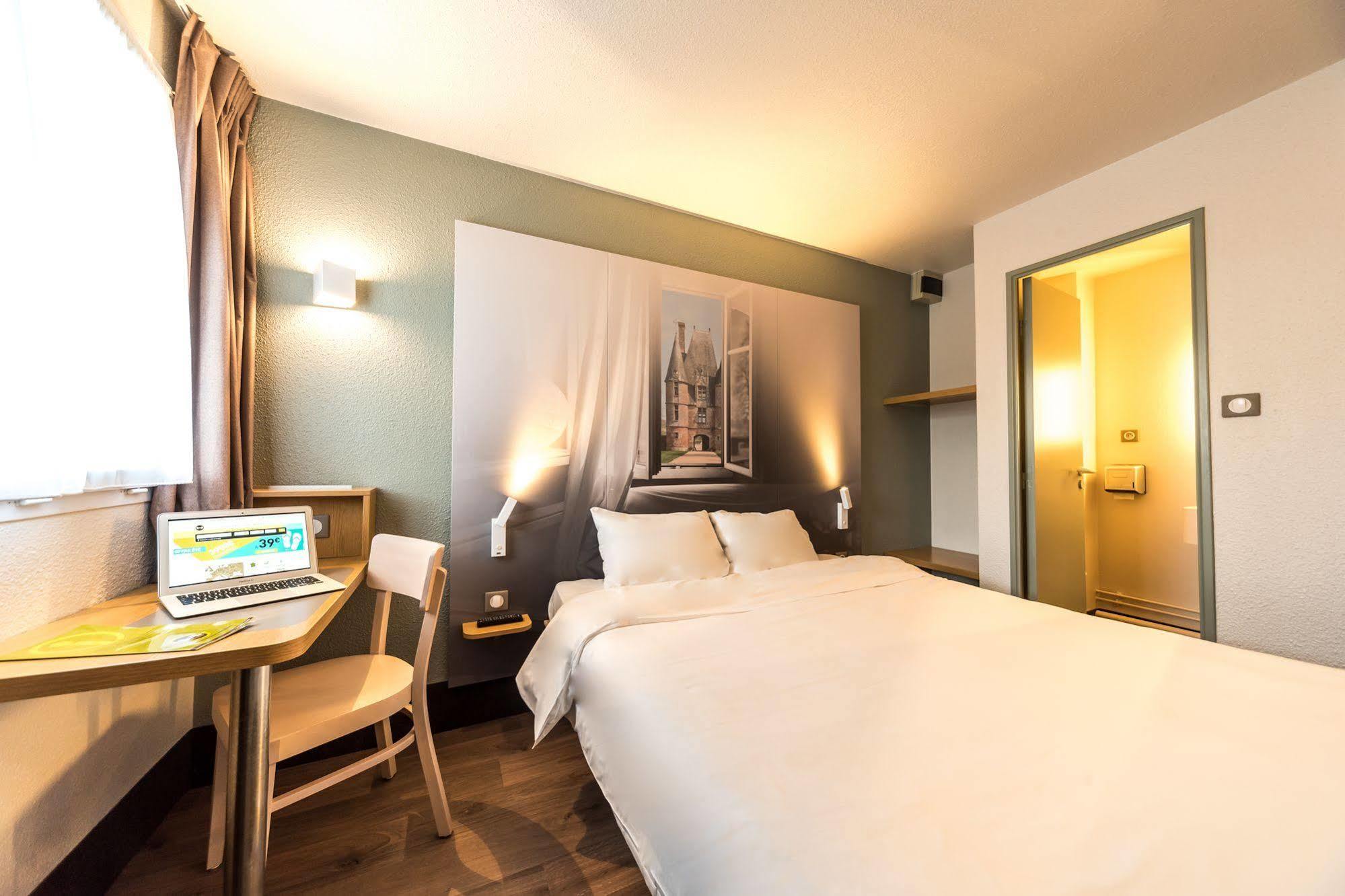 B&B Hotel Alencon Nord Ngoại thất bức ảnh