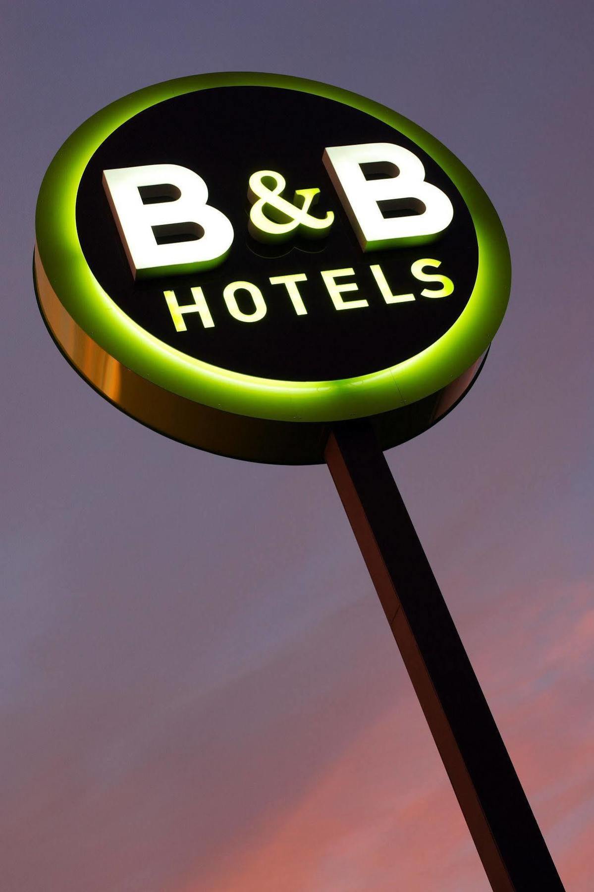 B&B Hotel Alencon Nord Ngoại thất bức ảnh