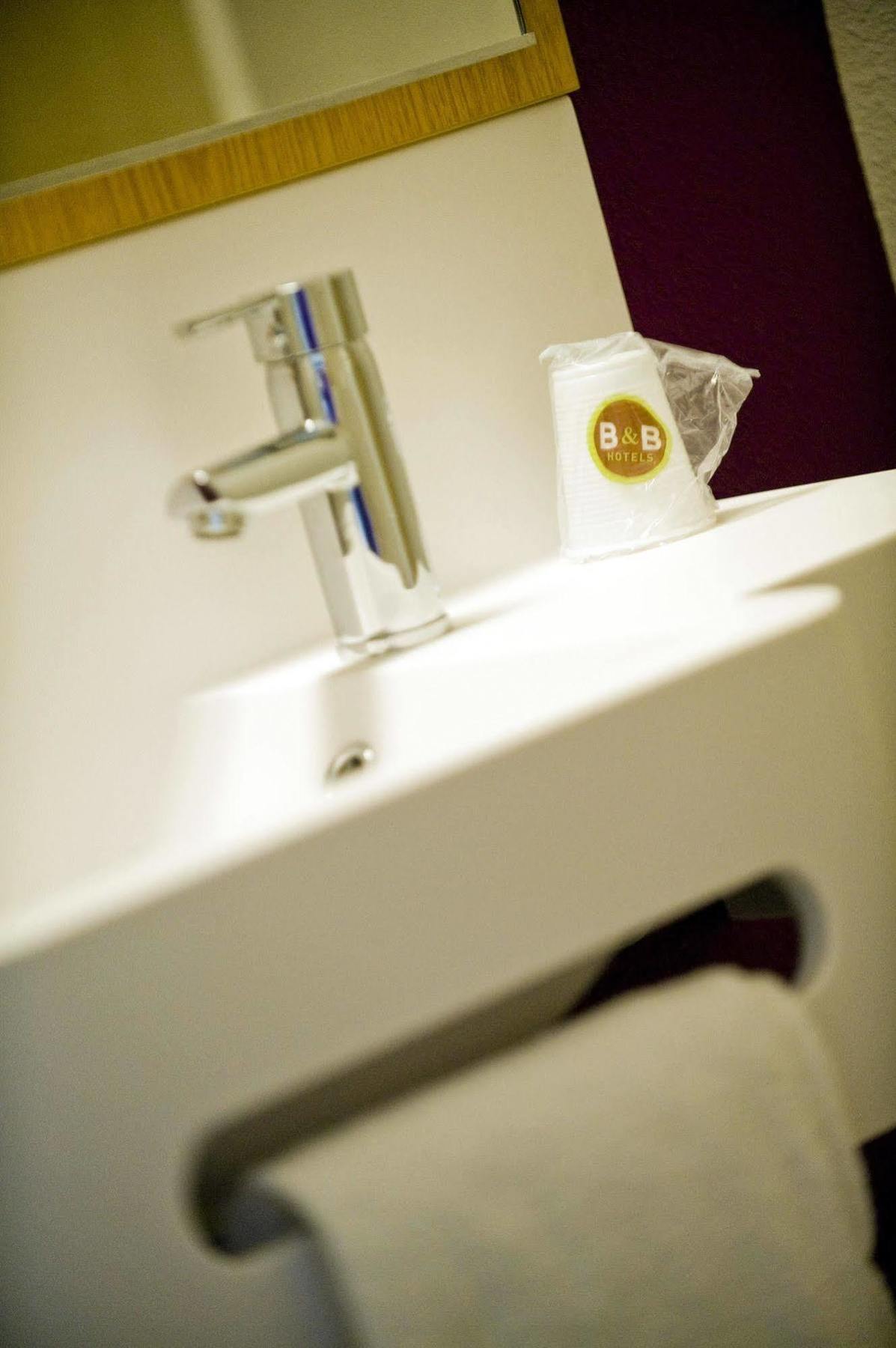 B&B Hotel Alencon Nord Ngoại thất bức ảnh