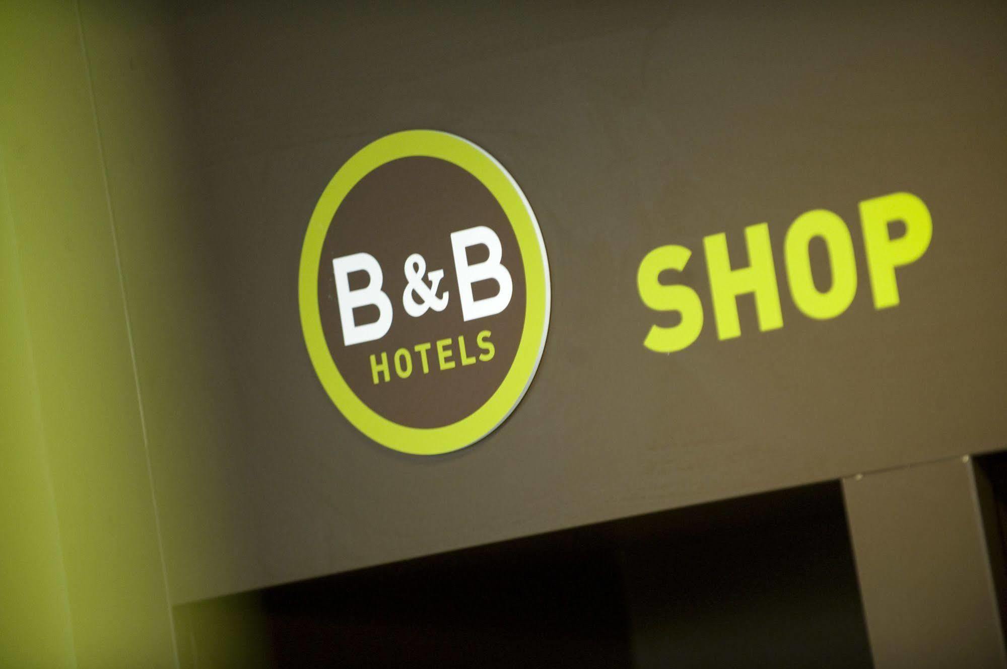 B&B Hotel Alencon Nord Ngoại thất bức ảnh