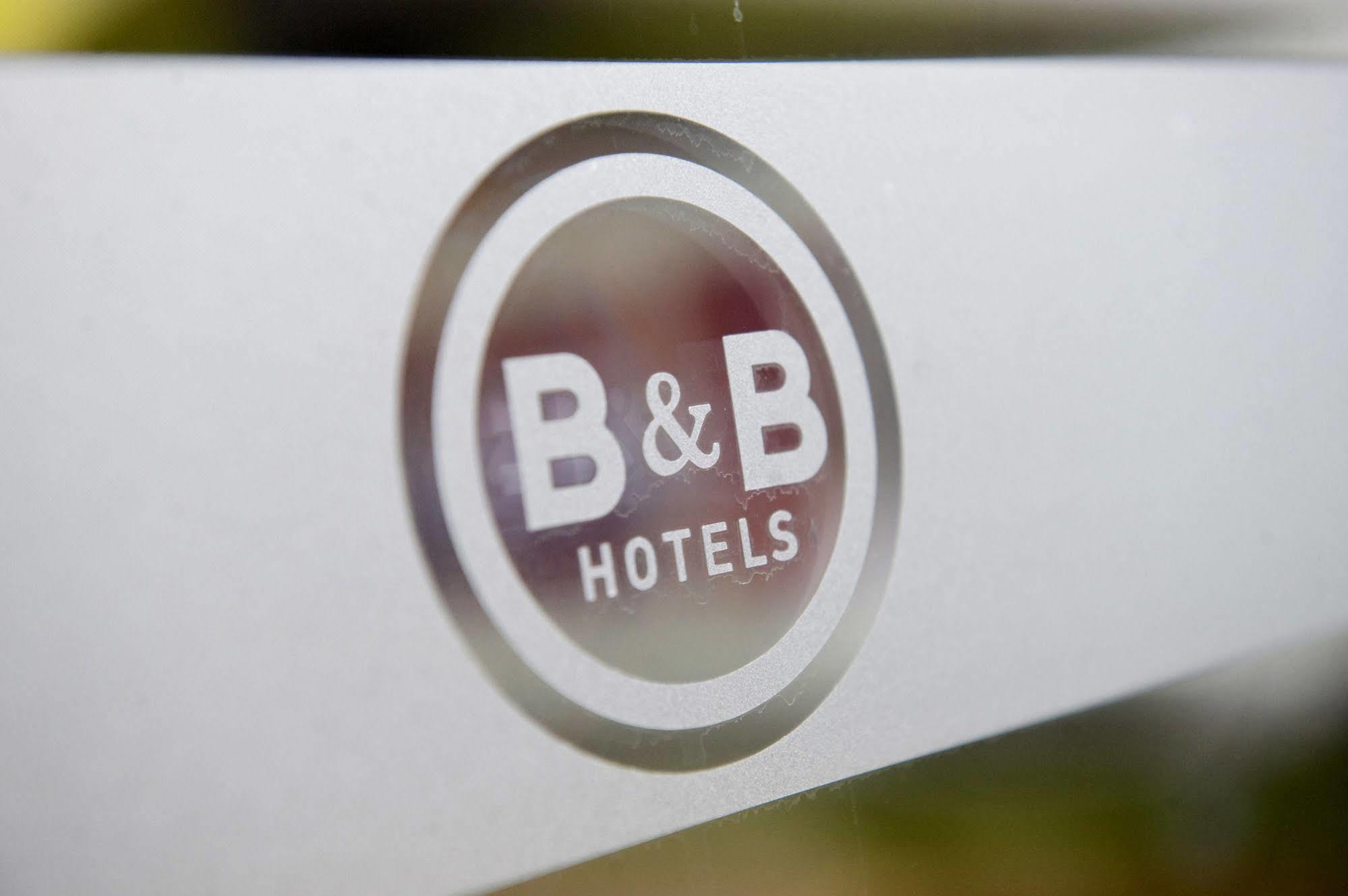 B&B Hotel Alencon Nord Ngoại thất bức ảnh