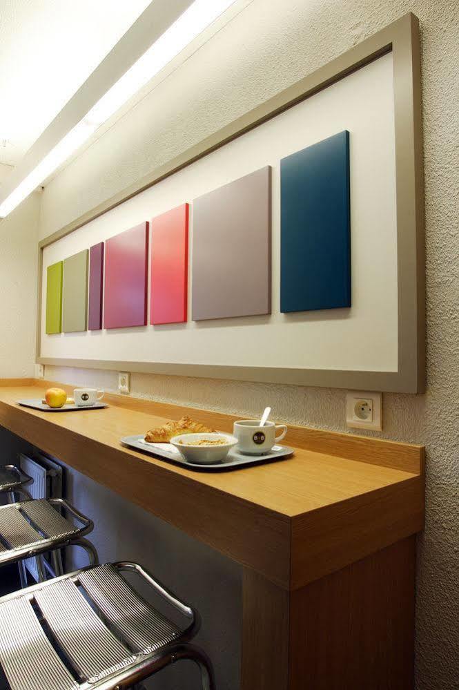 B&B Hotel Alencon Nord Ngoại thất bức ảnh
